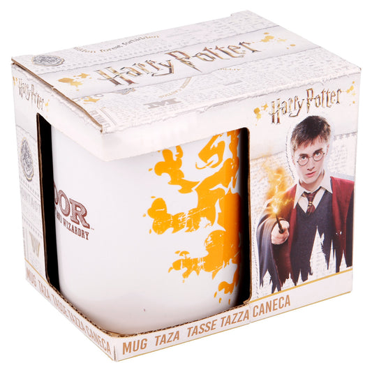 Керамична чаша Harry Potter 325 ml в подаръчна кутия