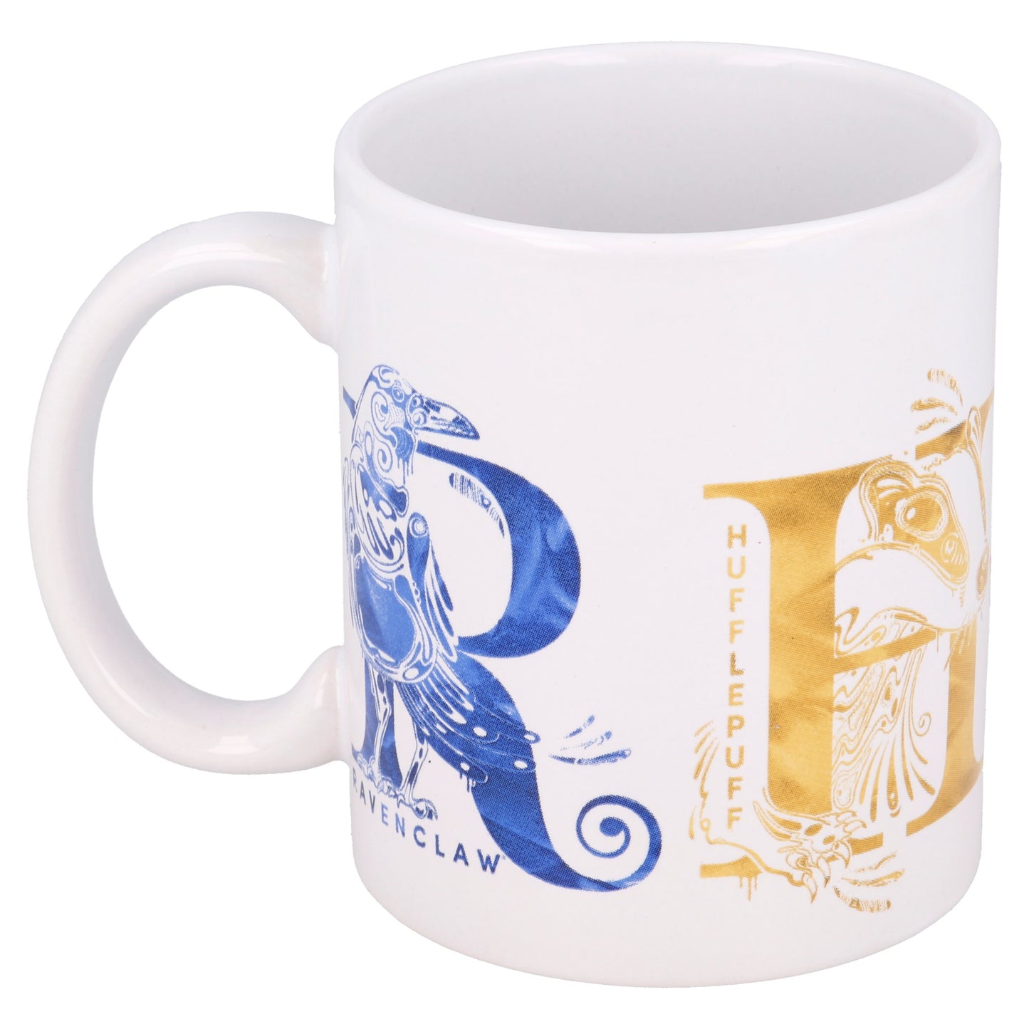 Керамична чаша Harry Potter Houses 325 ml в подаръчна кутия