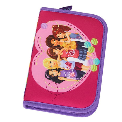 Ученическа раница LEGO Friends Confetti – Large set