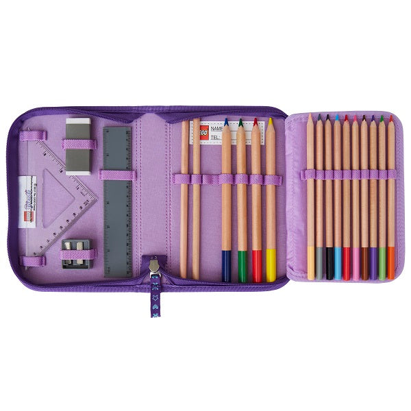 Ученическа раница LEGO Friends Confetti – Large set