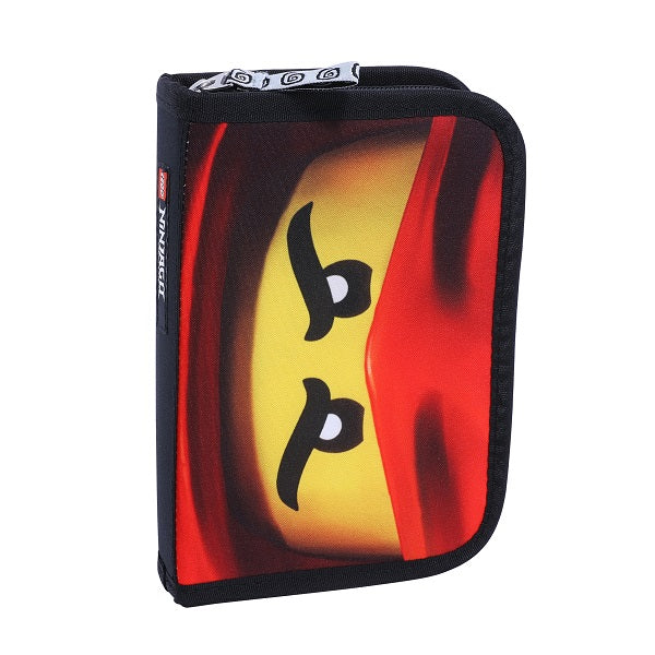 Ученически несесер LEGO Ninjago KAI of Fire със съдържание