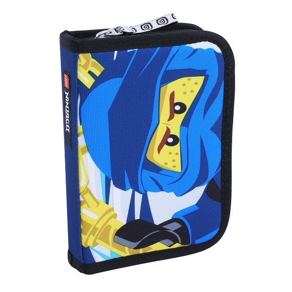 Ученически несесер LEGO Ninjago JAY of Lightning със съдържание