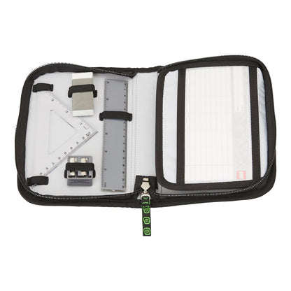 Ученически несесер LEGO® NINJAGO® Green със съдържание