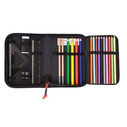 Ученически несесер LEGO STAR WARS Darth Vader със съдържание