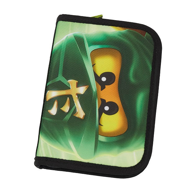 Ученически несесер LEGO NINJAGO Lloyd Garmadon със съдържание