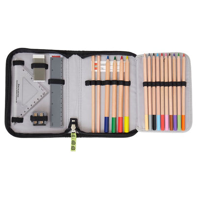 Ученическа раница LEGO NINJAGO Lloyd Garmadon – Easy сет