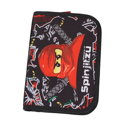 Ученическа раница LEGO NINJAGO Team Ninja – Easy сет
