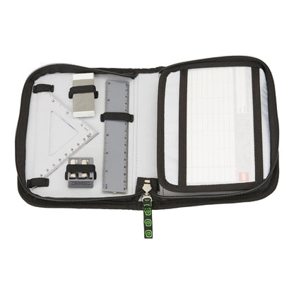 Ученически несесер LEGO® NINJAGO® Lloyd Gold със съдържание