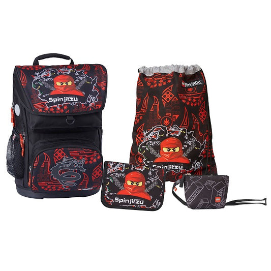 Ученическа раница LEGO NINJAGO Team Ninja– Large set