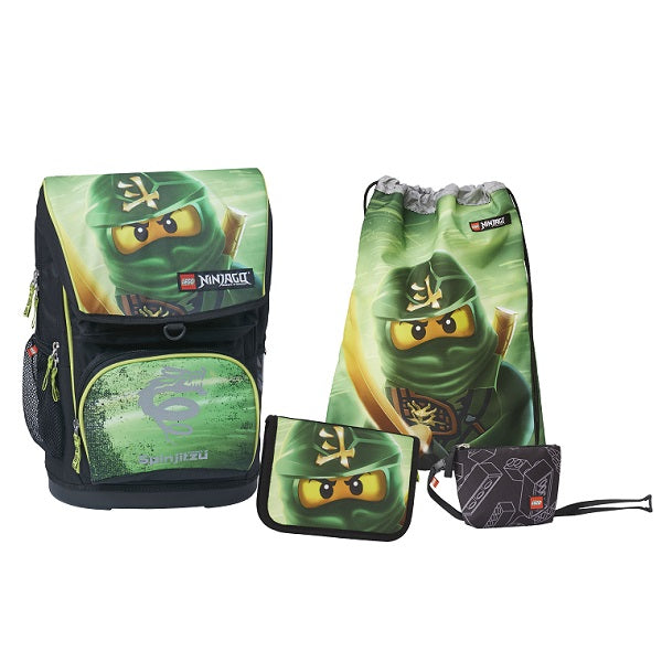 Ученическа раница LEGO NINJAGO LLoyd Garmadon – Large set