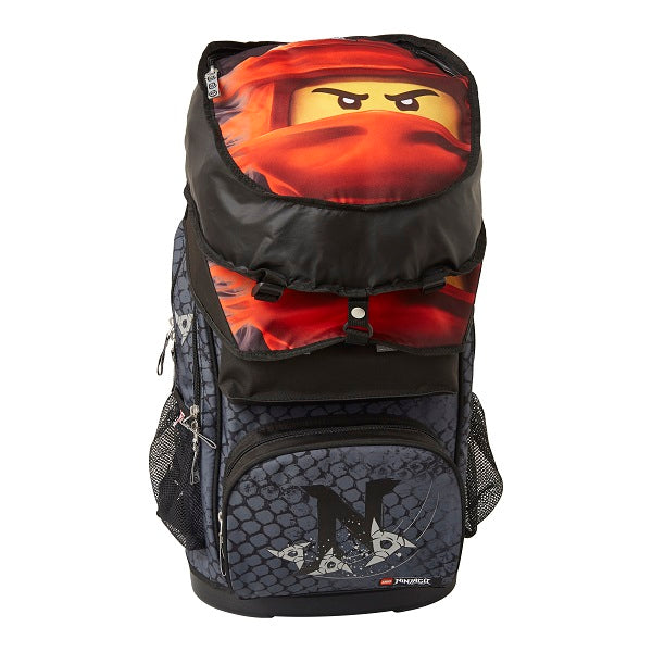 Ученическа раница LEGO NINJAGO KAI of Fire - Large duo