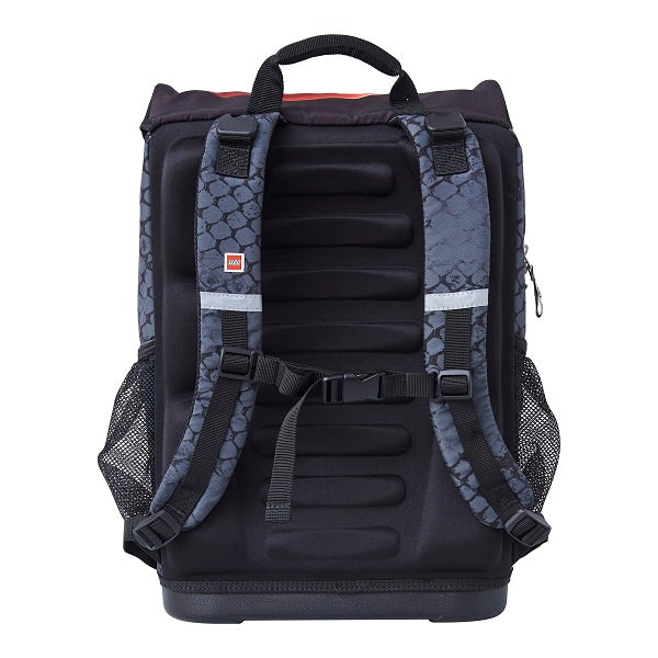 Ученическа раница LEGO NINJAGO KAI of Fire - Large duo