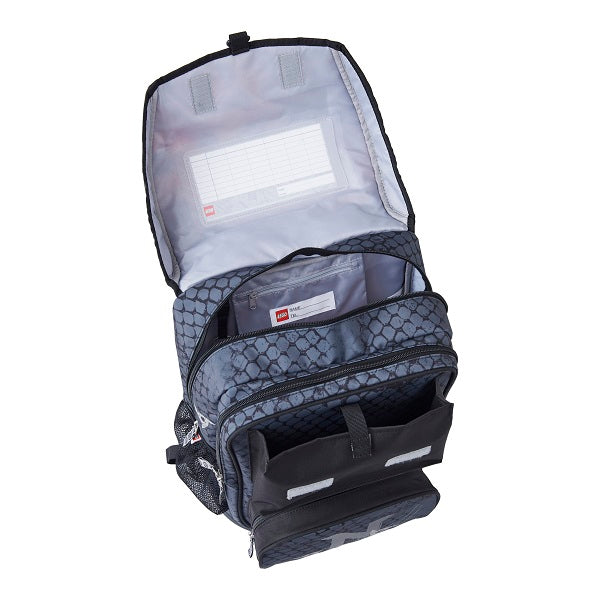 Ученическа раница LEGO NINJAGO KAI of Fire - Large duo