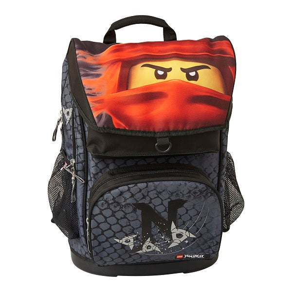 Ученическа раница LEGO NINJAGO KAI of Fire - Large duo