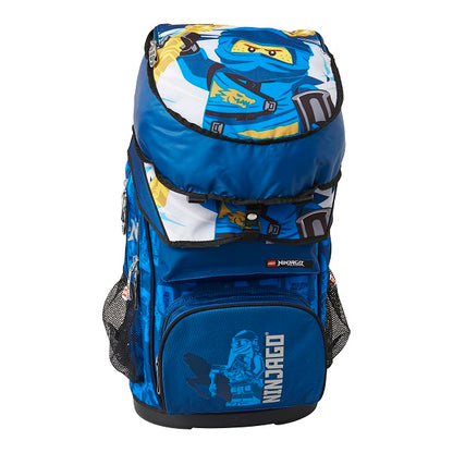 Ученическа раница LEGO NINJAGO JAY of Lightning - Large duo