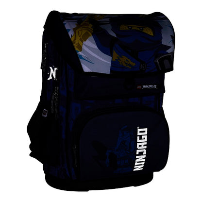 Ученическа раница LEGO NINJAGO JAY of Lightning - Large duo