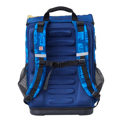 Ученическа раница LEGO NINJAGO JAY of Lightning - Large duo