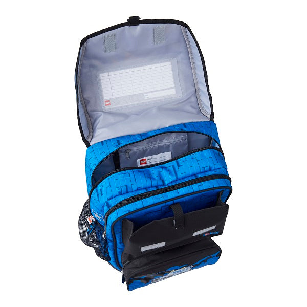 Ученическа раница LEGO CITY Police Cop - Large duo