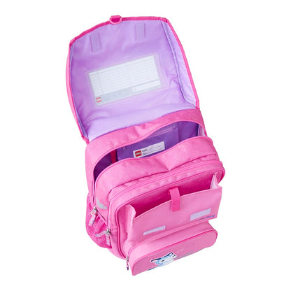 Ученическа раница LEGO Friends Emma and Chico - Large duo