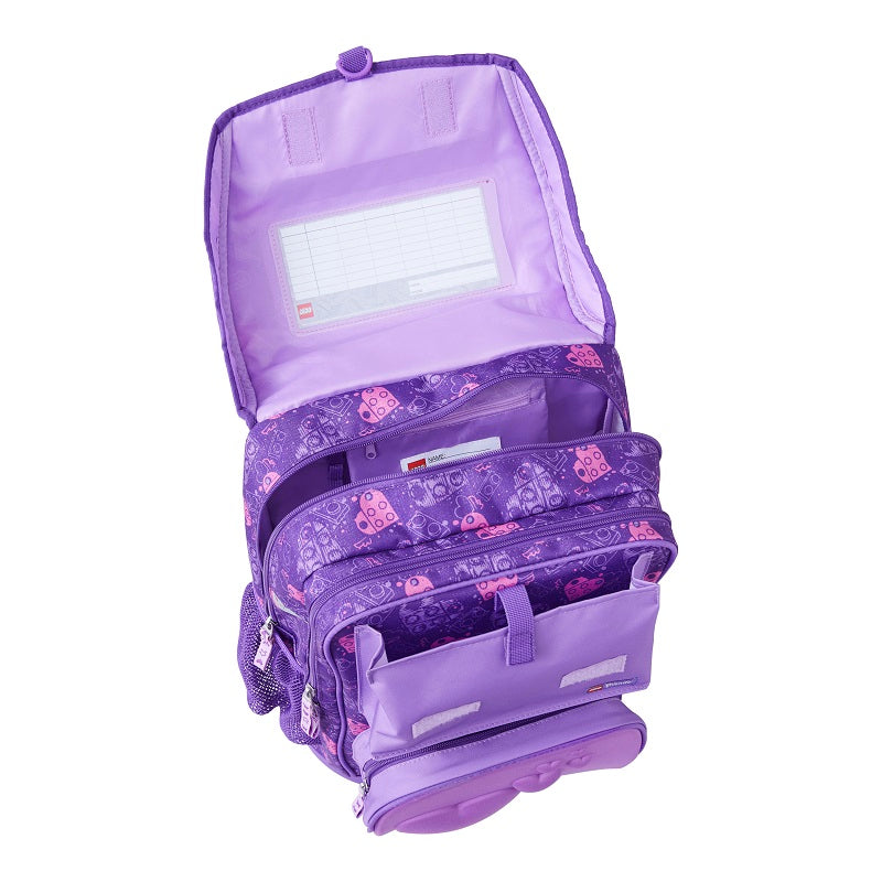 Ученическа раница LEGO Friends Hearts - Large duo