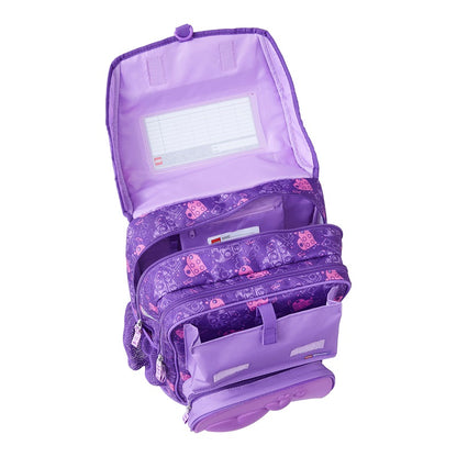 Ученическа раница LEGO Friends Hearts - Large duo