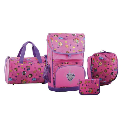 Ученическа раница LEGO Friends Good Vibes – Large set