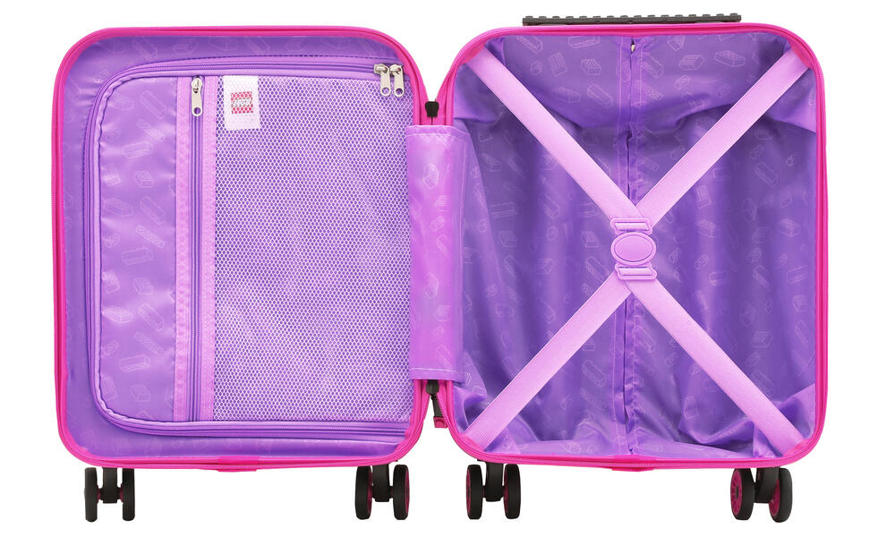 Детски куфар LEGO®Friends With Heart