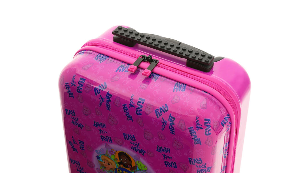 Детски куфар LEGO®Friends With Heart