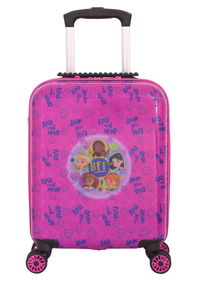 Детски куфар LEGO®Friends With Heart