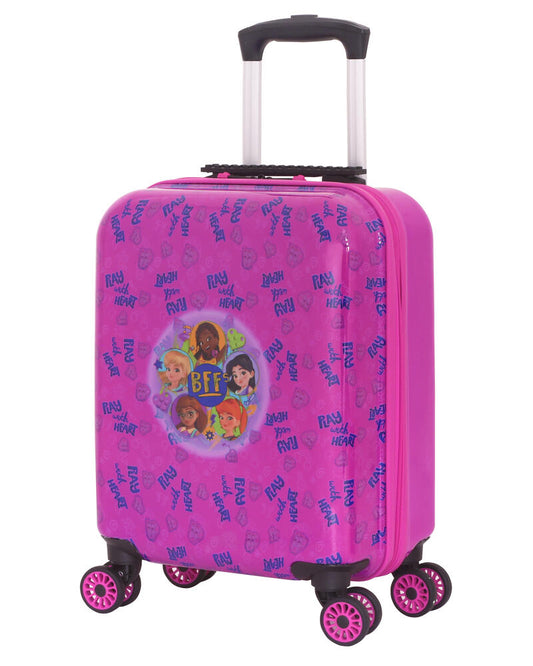 Детски куфар LEGO®Friends With Heart