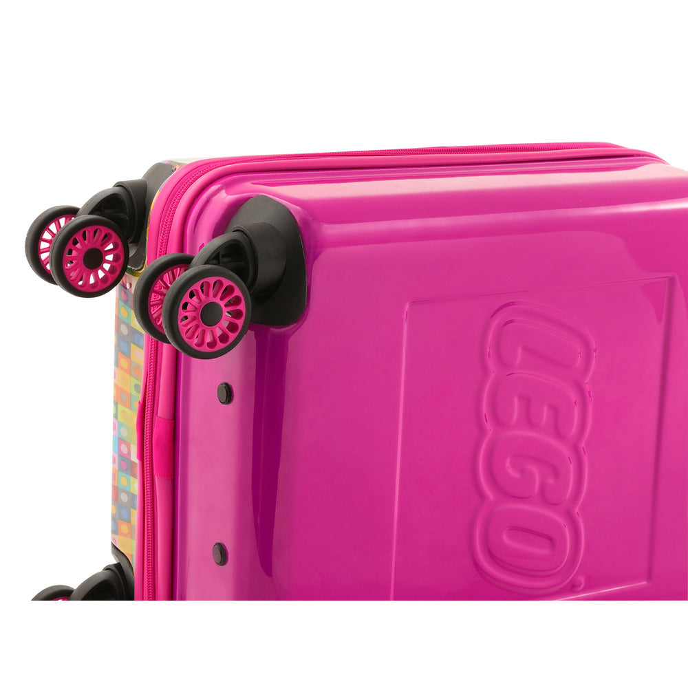 Детски куфар LEGO® minifigures™ Hey, Play Date