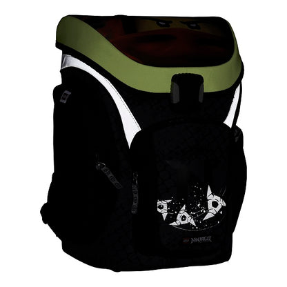 Ученическа раница LEGO NINJAGO KAI of Fire Explorer Premium сет