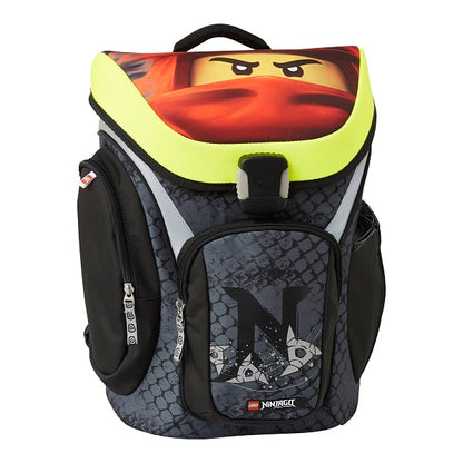 Ученическа раница LEGO NINJAGO KAI of Fire Explorer Premium сет