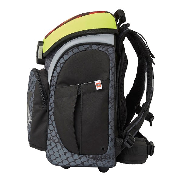 Ученическа раница LEGO NINJAGO KAI of Fire Explorer Premium сет