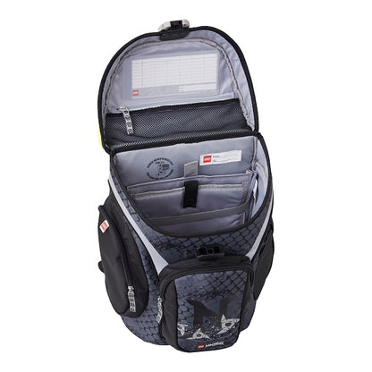 Ученическа раница LEGO NINJAGO KAI of Fire Explorer Premium сет