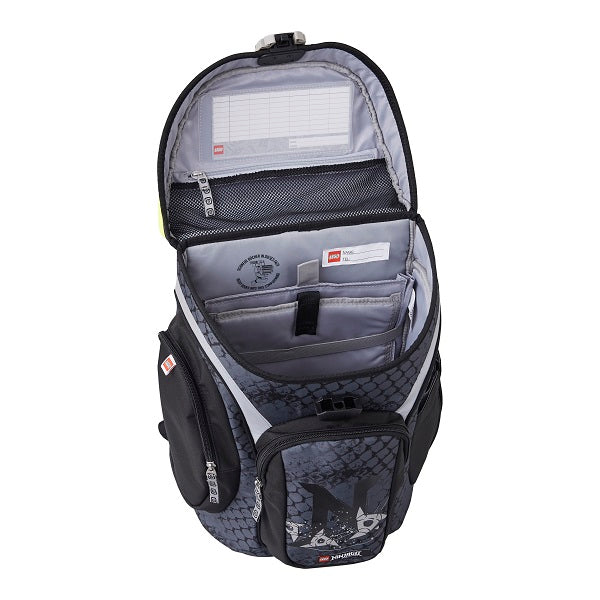 Ученическа раница LEGO NINJAGO KAI of Fire Explorer Premium сет