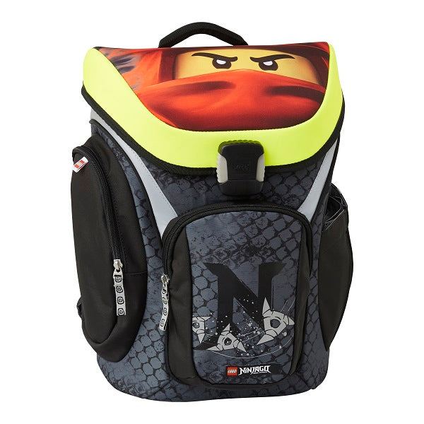 Ученическа раница LEGO NINJAGO KAI of Fire Explorer Premium сет