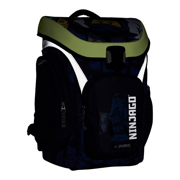 Ученическа раница LEGO NINJAGO JAY Explorer Premium сет