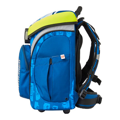 Ученическа раница LEGO NINJAGO JAY Explorer Premium сет