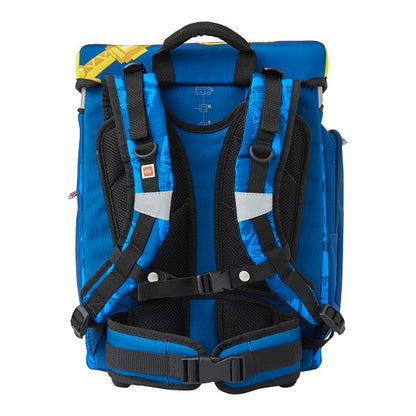 Ученическа раница LEGO NINJAGO JAY Explorer Premium сет