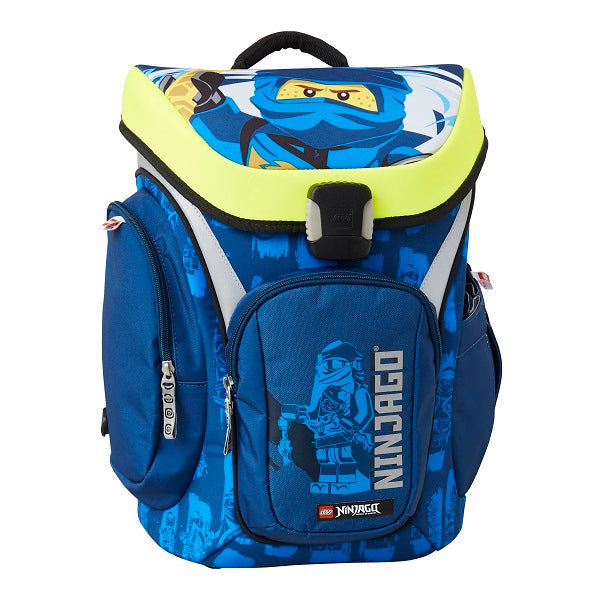 Ученическа раница LEGO NINJAGO JAY Explorer Premium сет