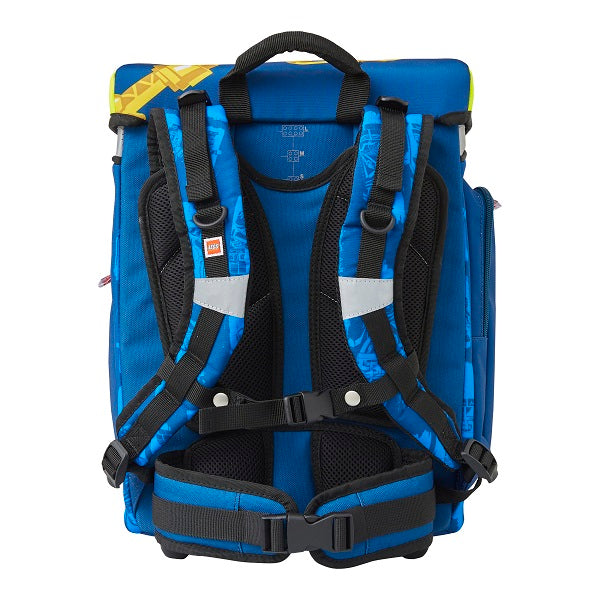 Ученическа раница LEGO NINJAGO JAY Explorer Premium сет