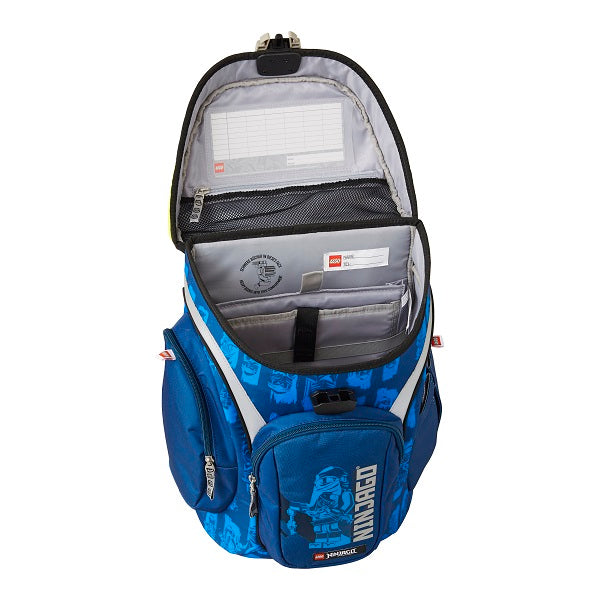 Ученическа раница LEGO NINJAGO JAY Explorer Premium сет