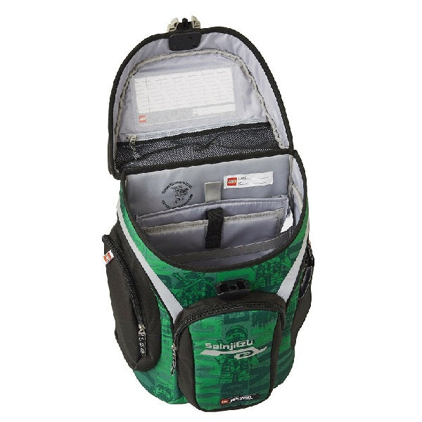 Ученическа раница LEGO NINJAGO Energy Explorer Premium сет