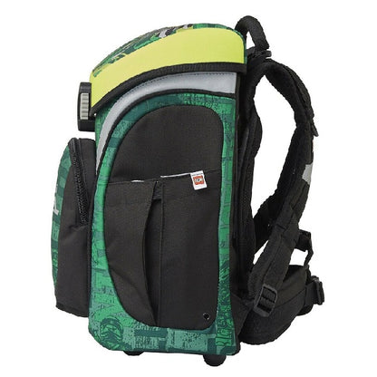 Ученическа раница LEGO NINJAGO Energy Explorer Premium сет