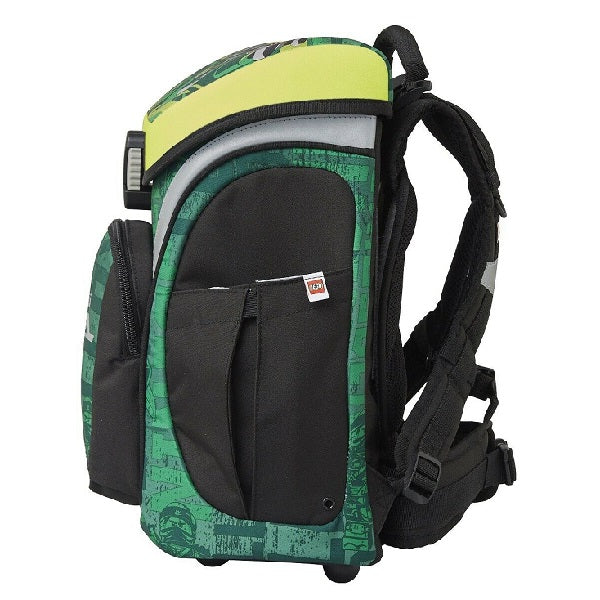 Ученическа раница LEGO NINJAGO Energy Explorer Premium сет