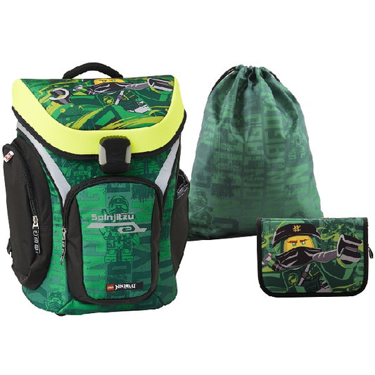 Ученическа раница LEGO NINJAGO Energy Explorer Premium сет