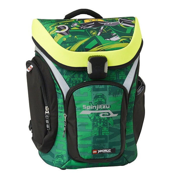 Ученическа раница LEGO NINJAGO Energy Explorer Premium сет