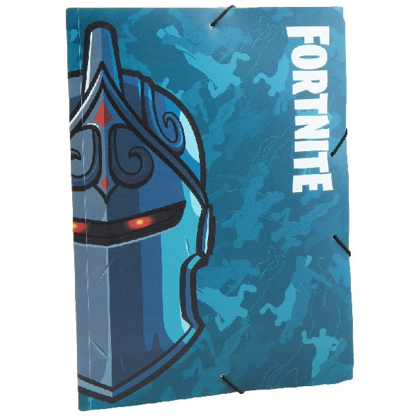 Папка с ластици FORTNITE Black Knight