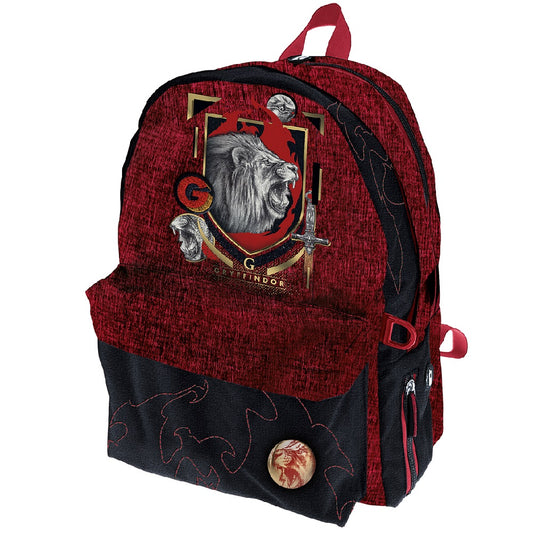 Ученическа раница Harry Potter Gryffindor new